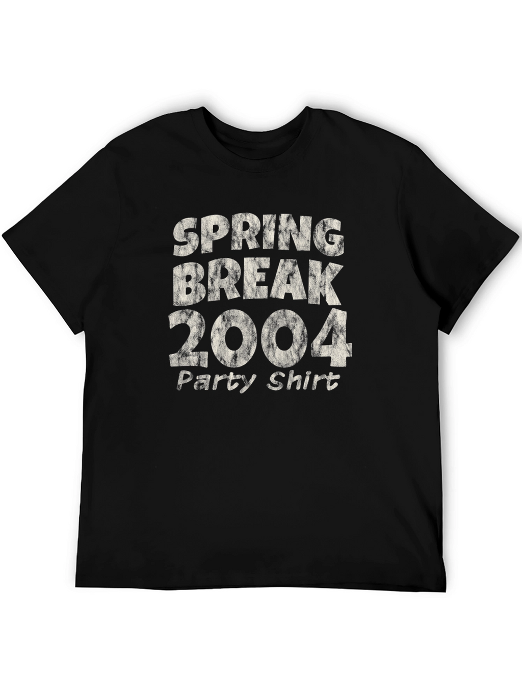 Spring Break 2004 Party T-Shirt
