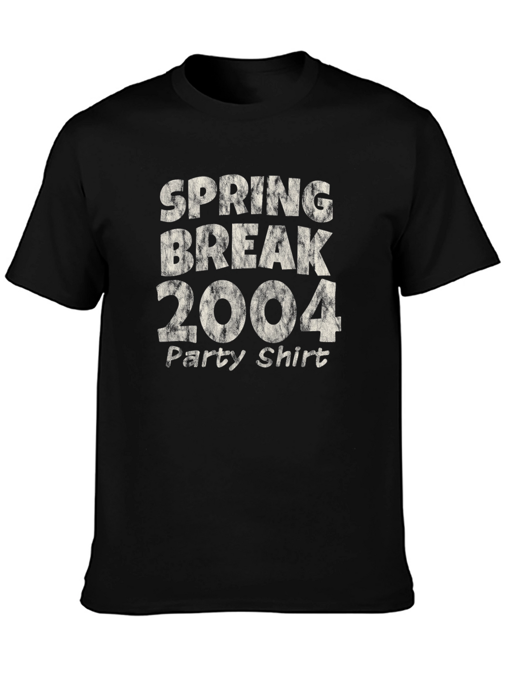 Spring Break 2004 Party T-Shirt