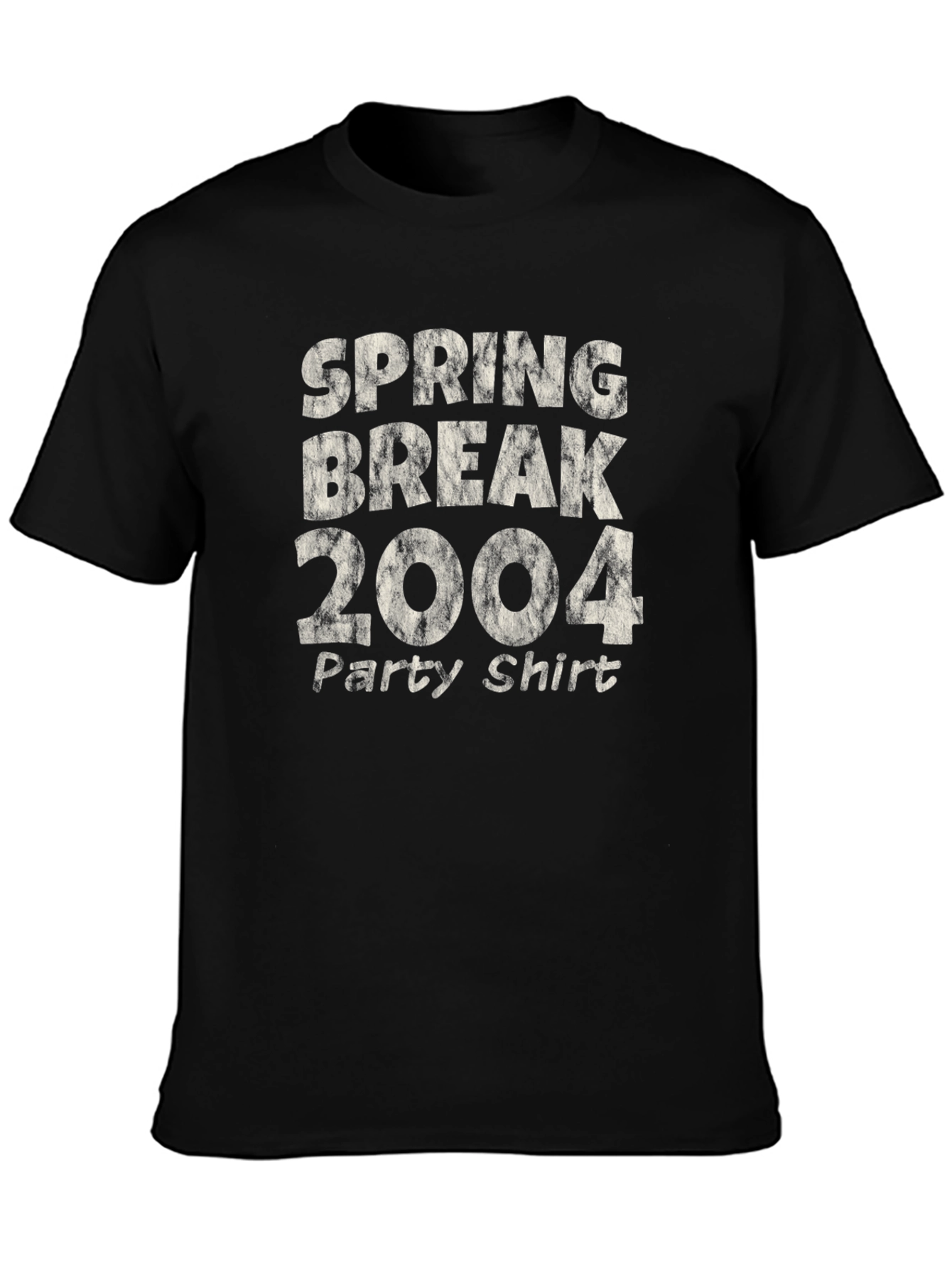 Spring Break 2004 Party T-Shirt