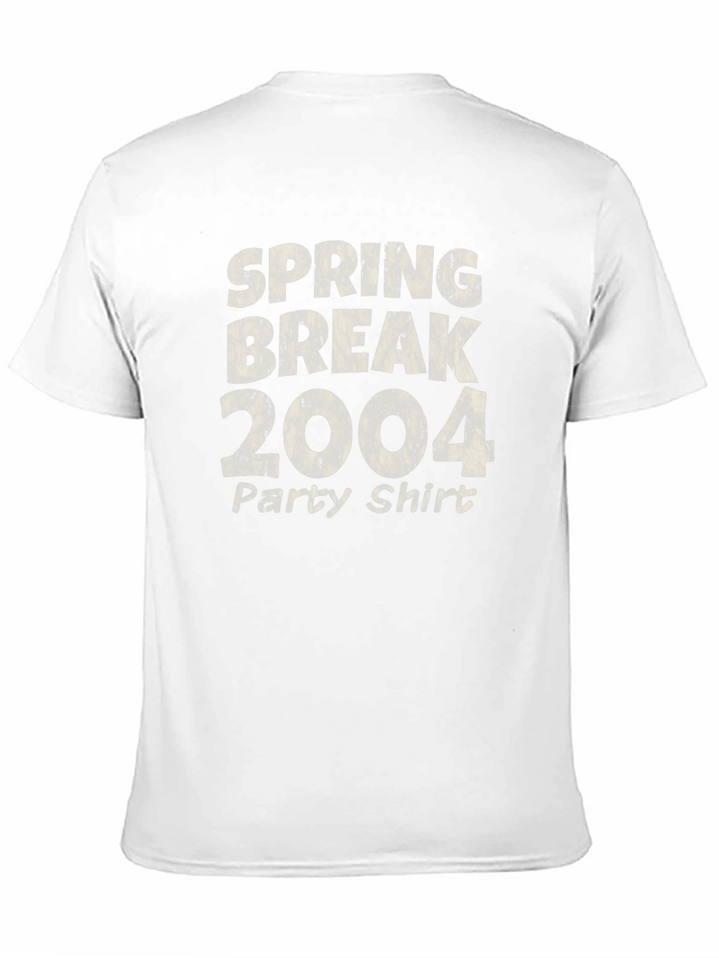 Spring Break 2004 Party T-Shirt