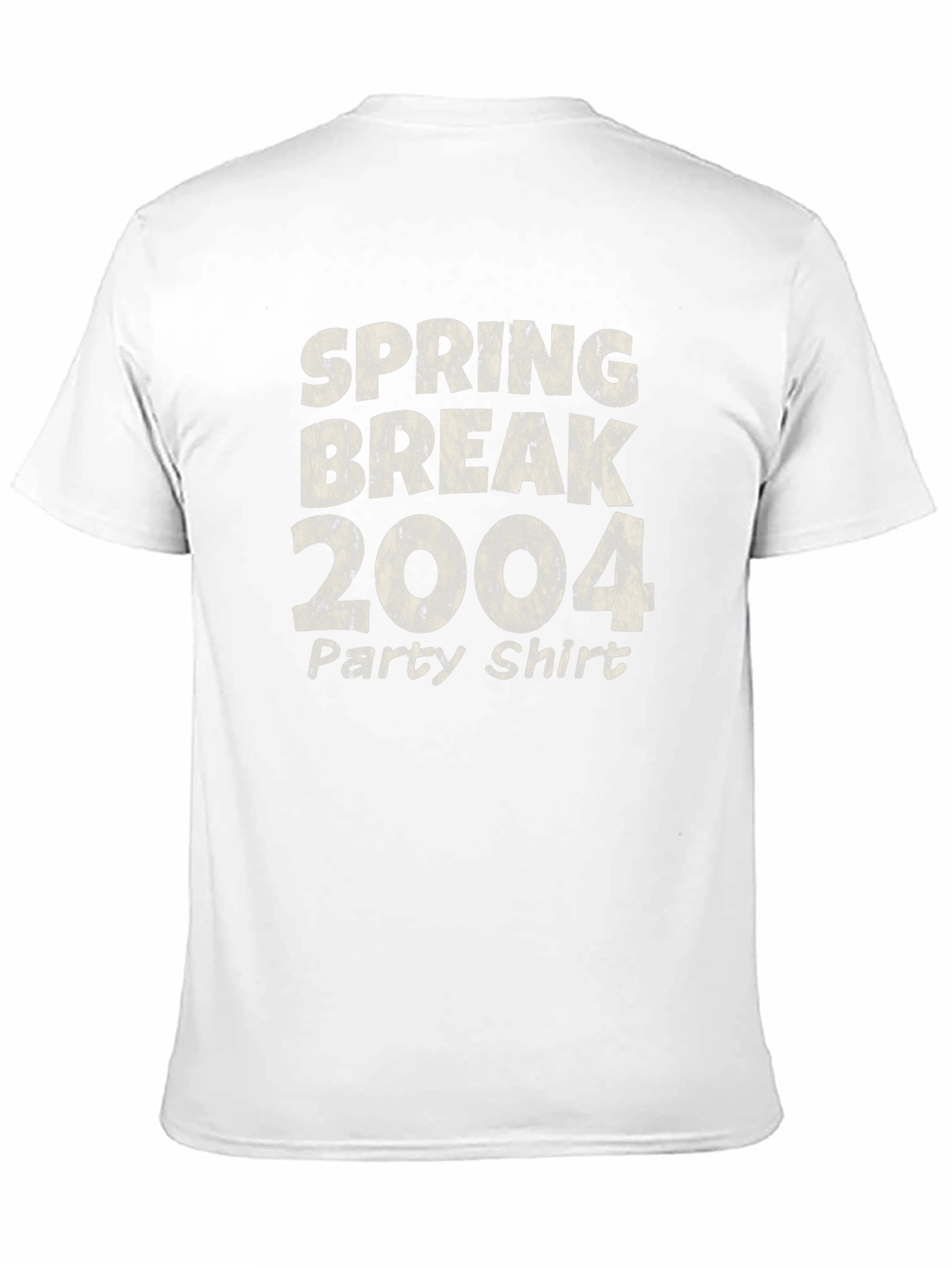 Spring Break 2004 Party T-Shirt