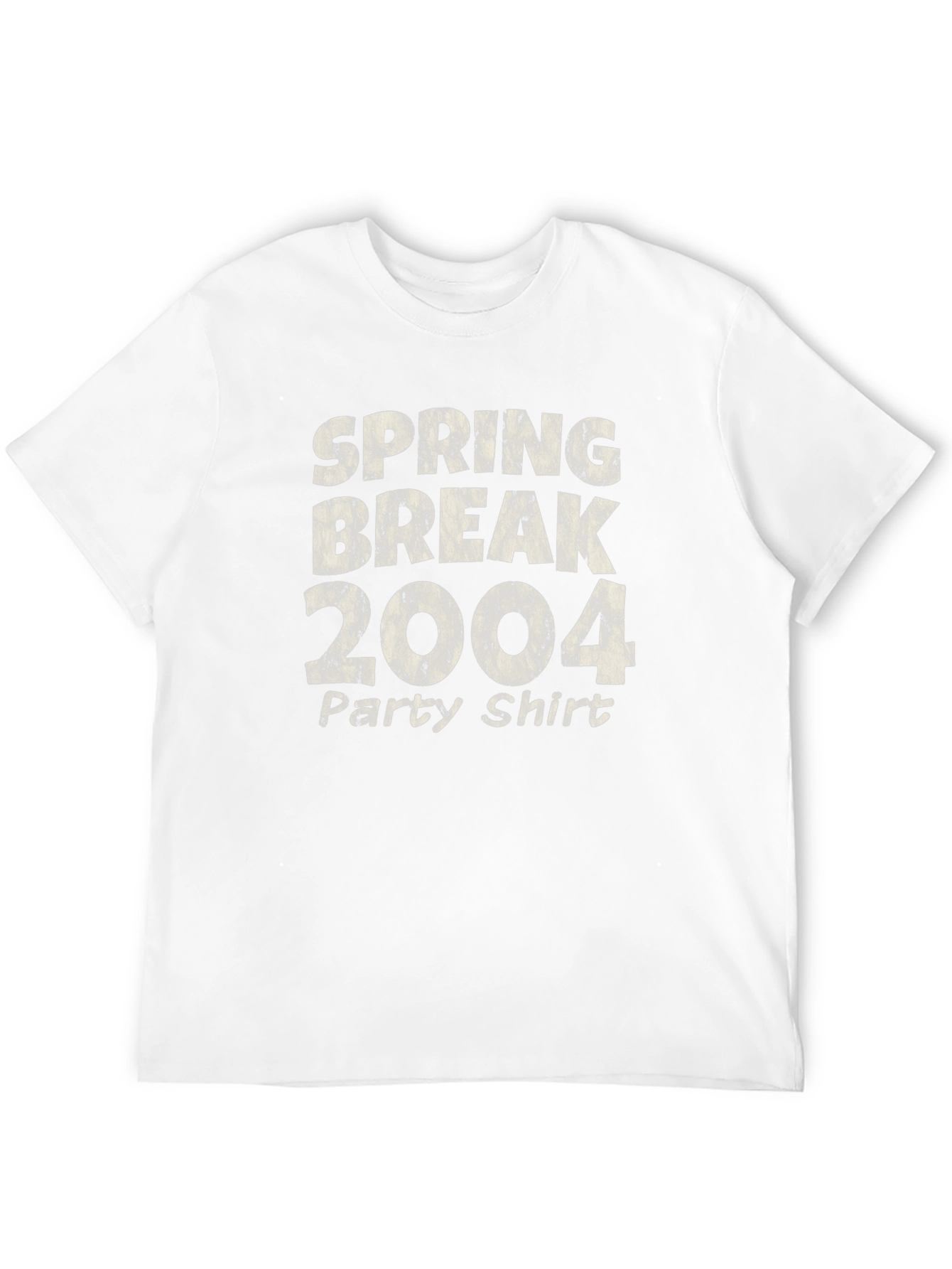 Spring Break 2004 Party T-Shirt