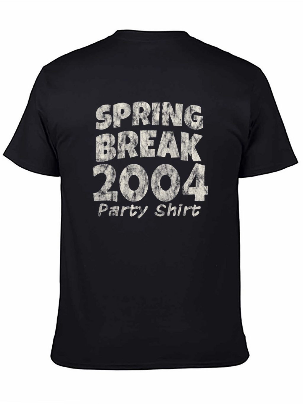 Spring Break 2004 Party T-Shirt