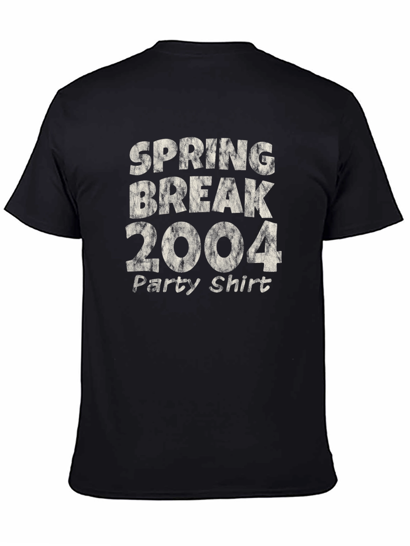 Spring Break 2004 Party T-Shirt