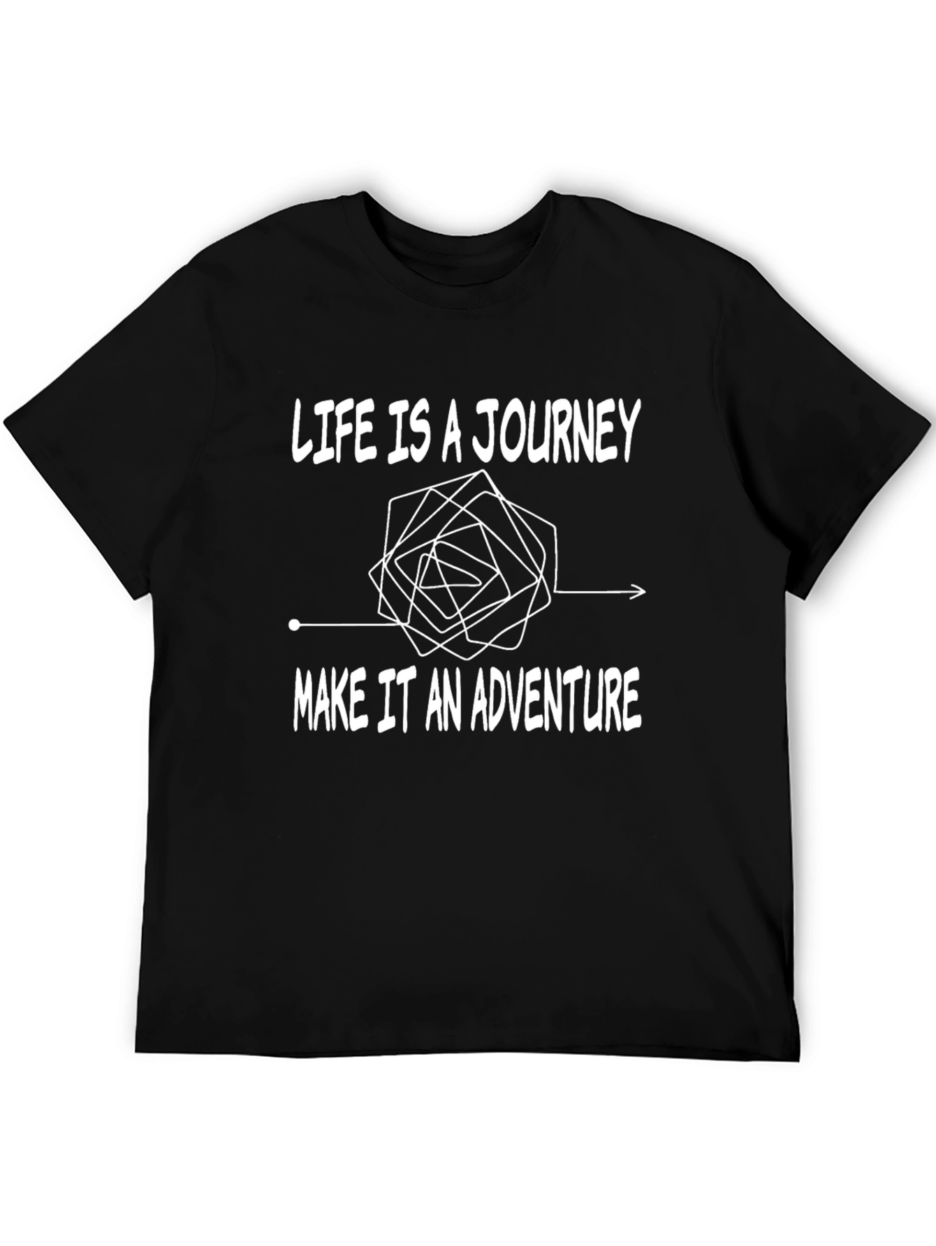 Life is a Journey T-Shirt