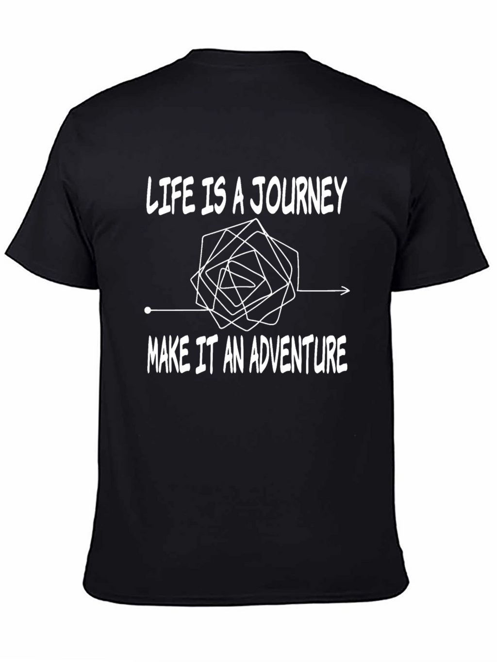 Life is a Journey T-Shirt
