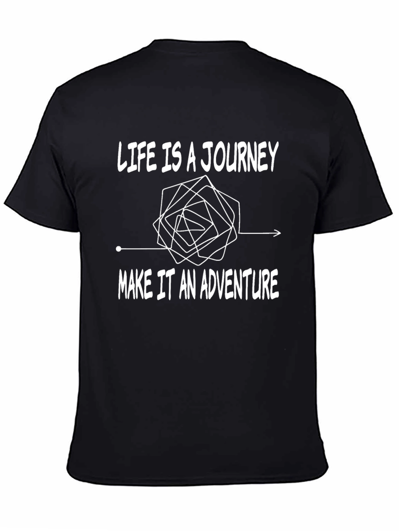 Life is a Journey T-Shirt