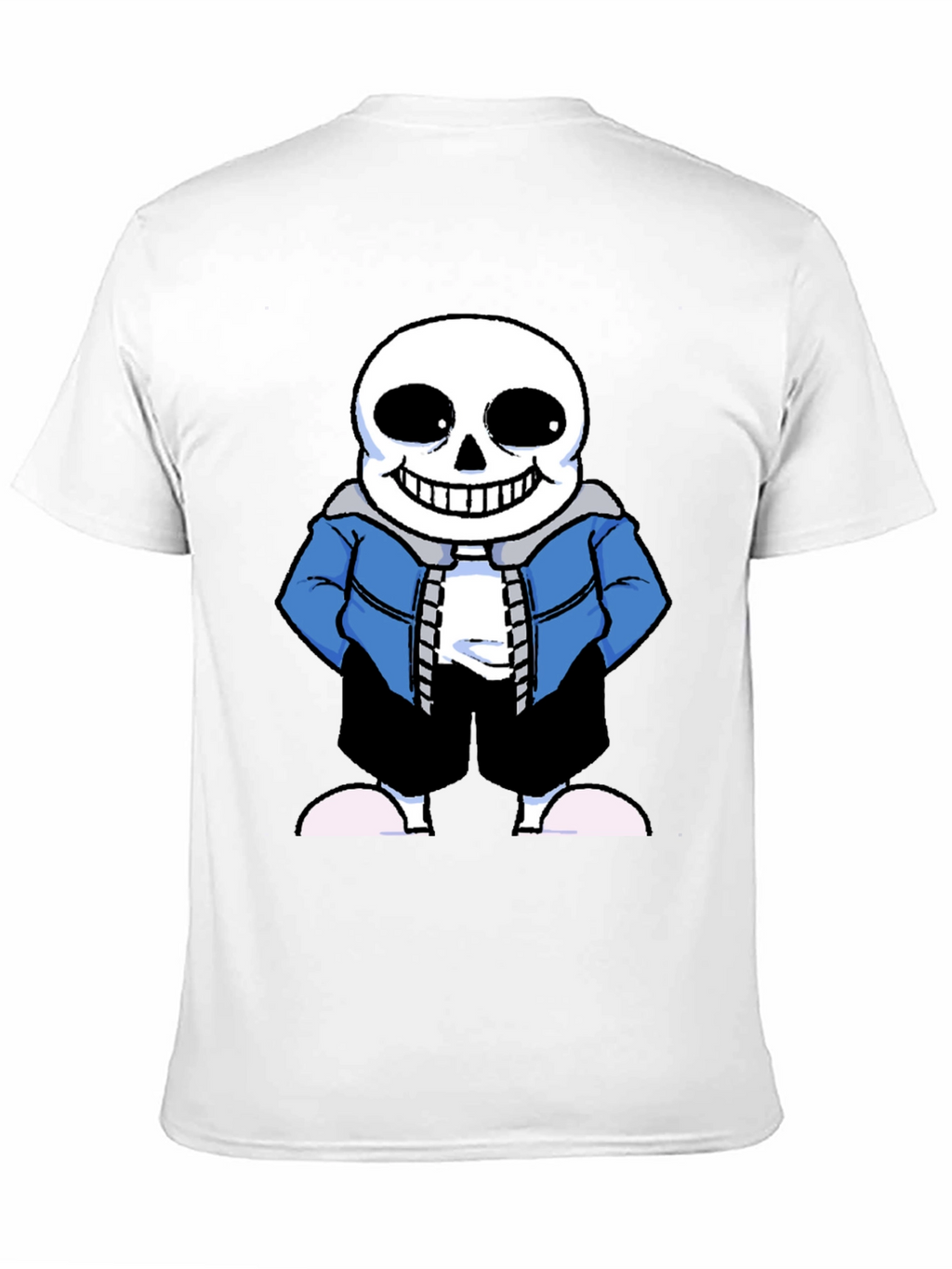 Sans Undertale Black T-Shirt