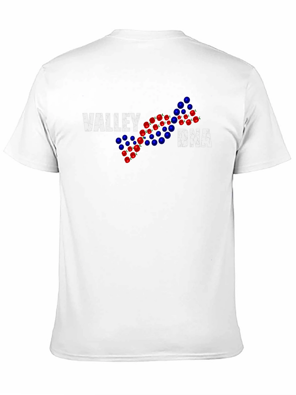 Valley DNA Graphic T-Shirt - Stylish Cotton Tee