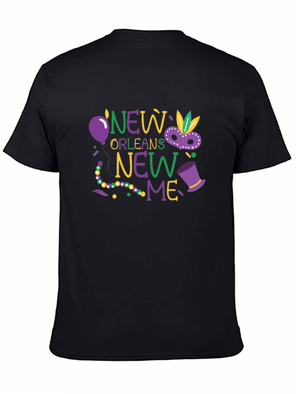 New Orleans Mardi Gras T-Shirt
