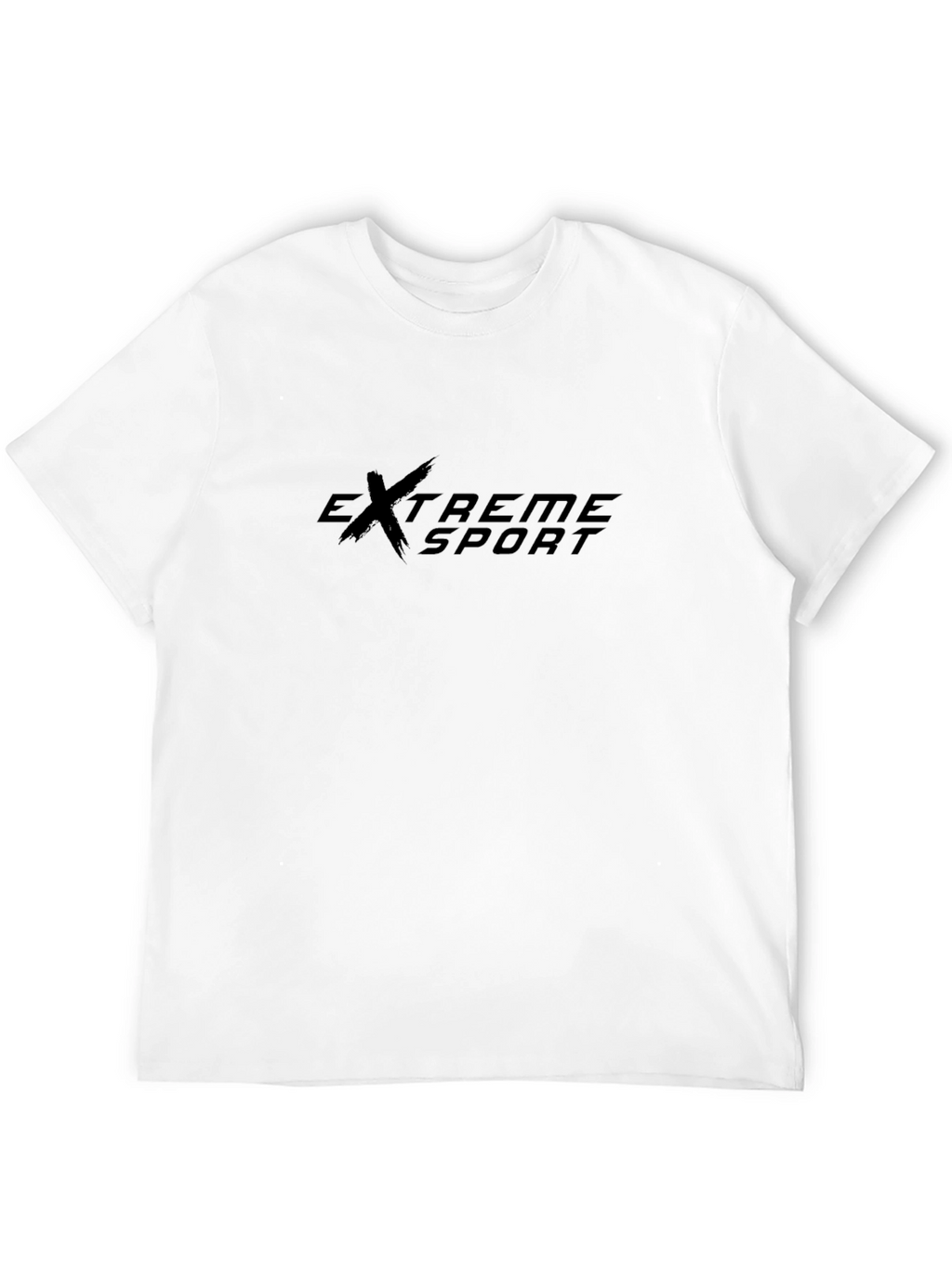 Extreme Sports Black T-Shirt