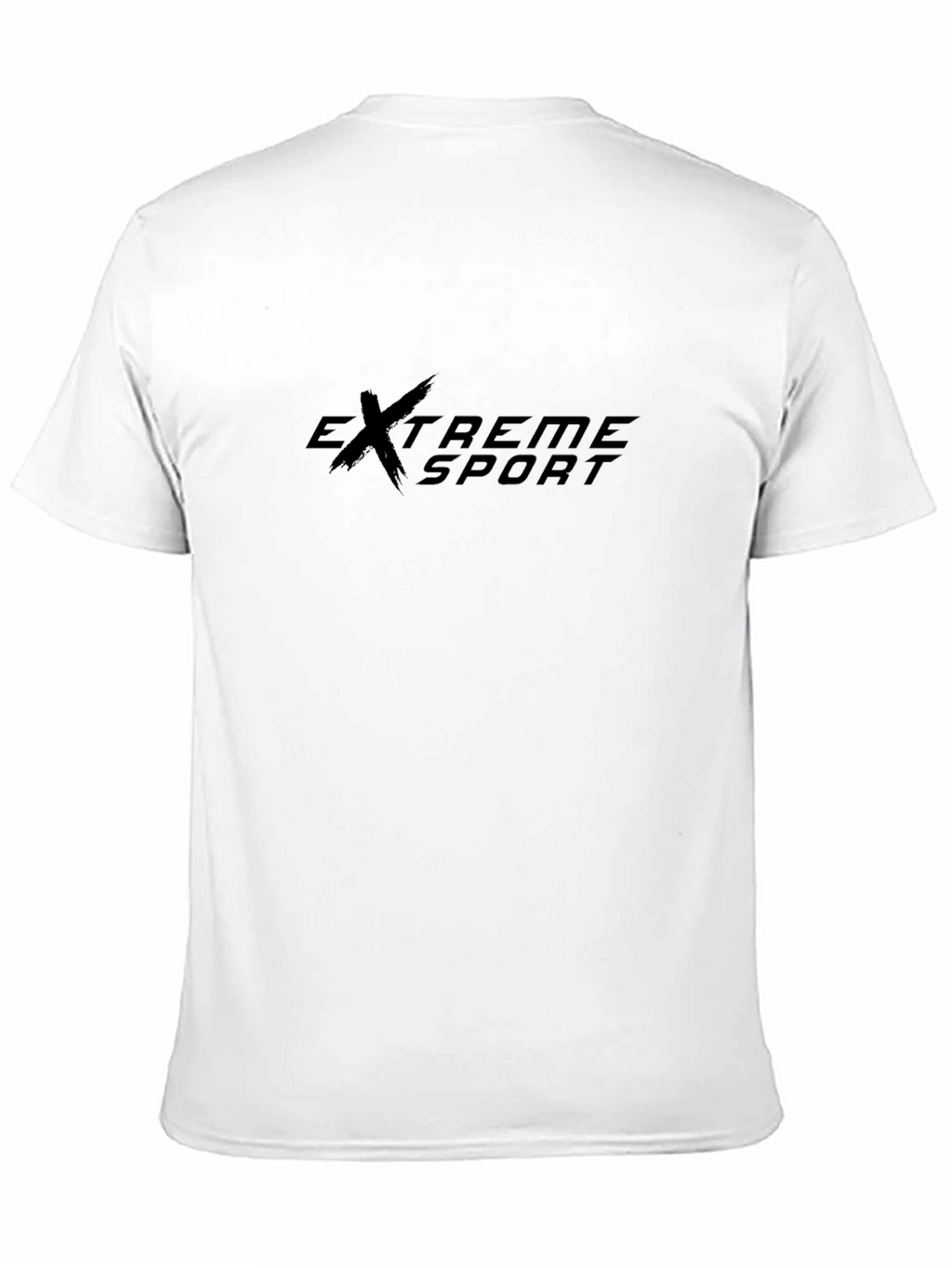 Extreme Sports Black T-Shirt