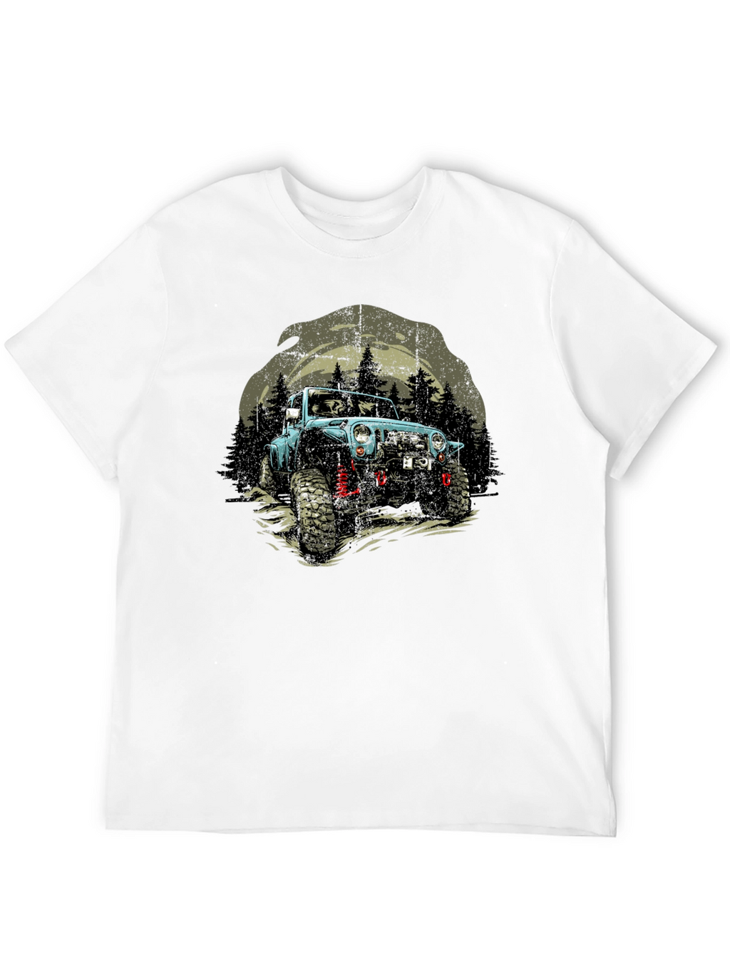 Off-Road Adventure T-Shirt