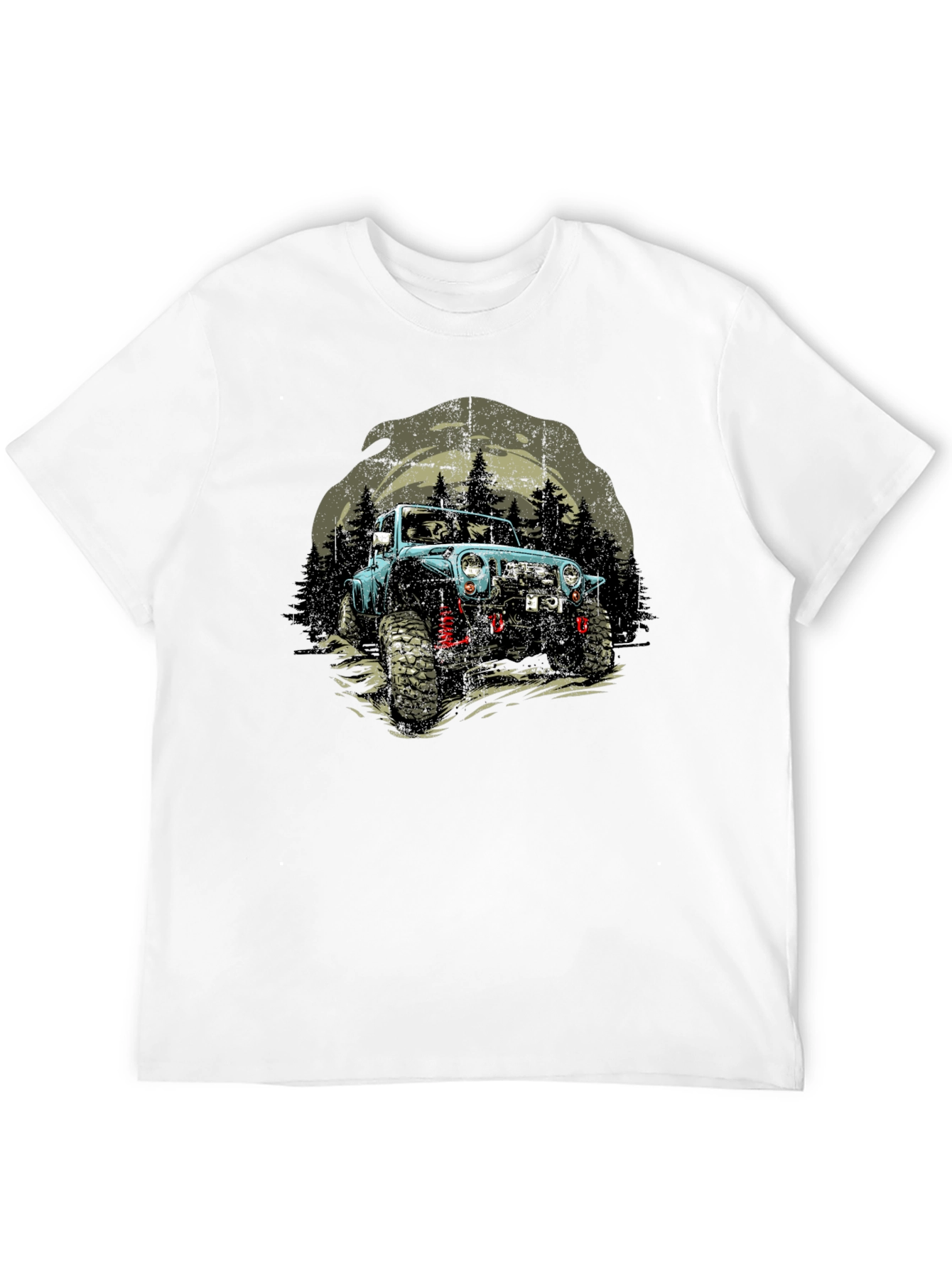 Off-Road Adventure T-Shirt