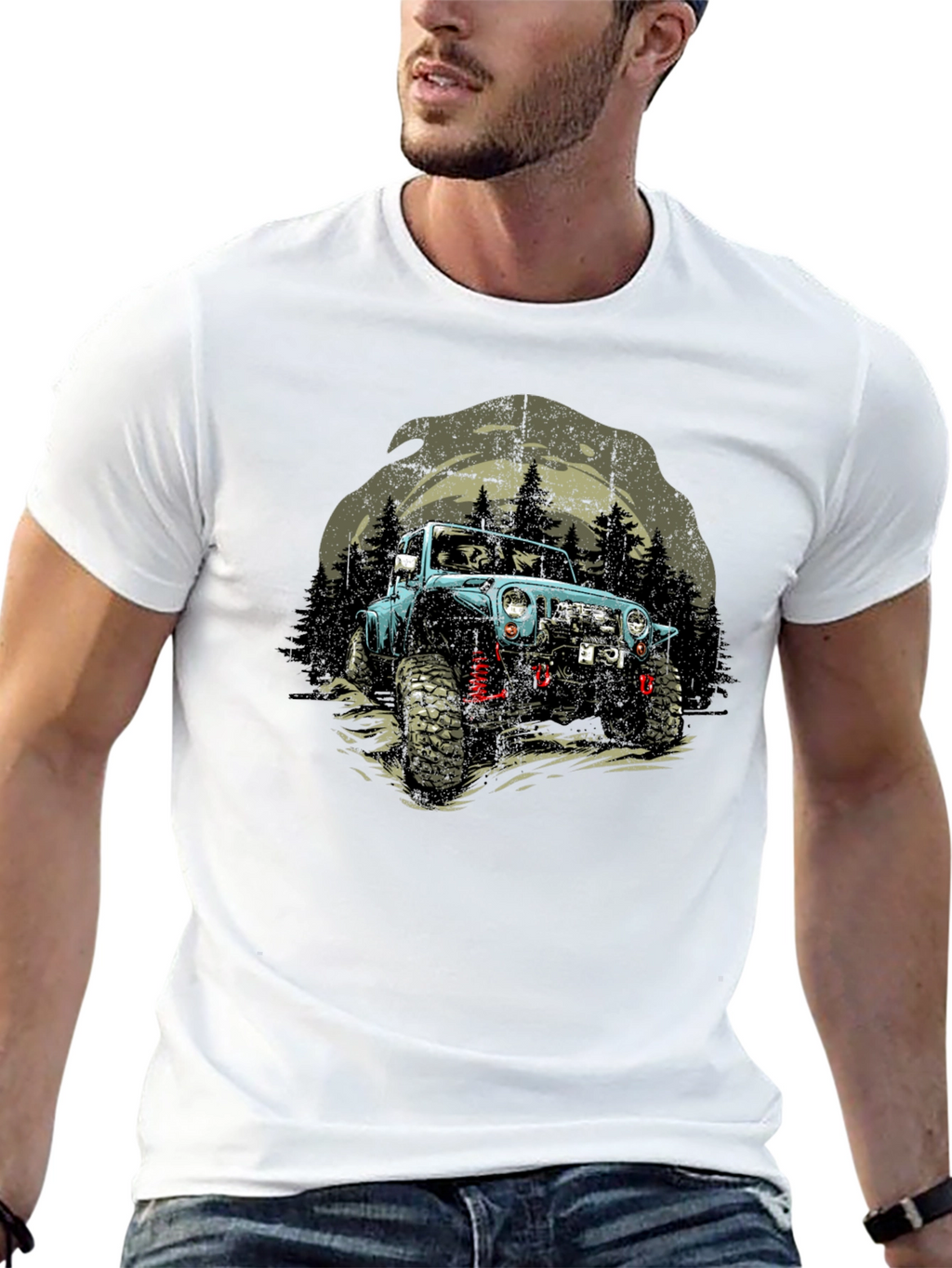 Off-Road Adventure T-Shirt
