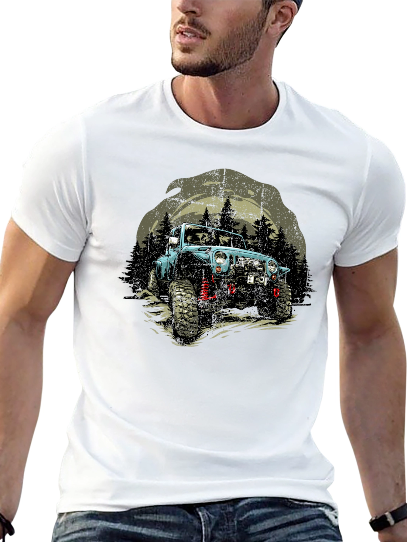 Off-Road Adventure T-Shirt