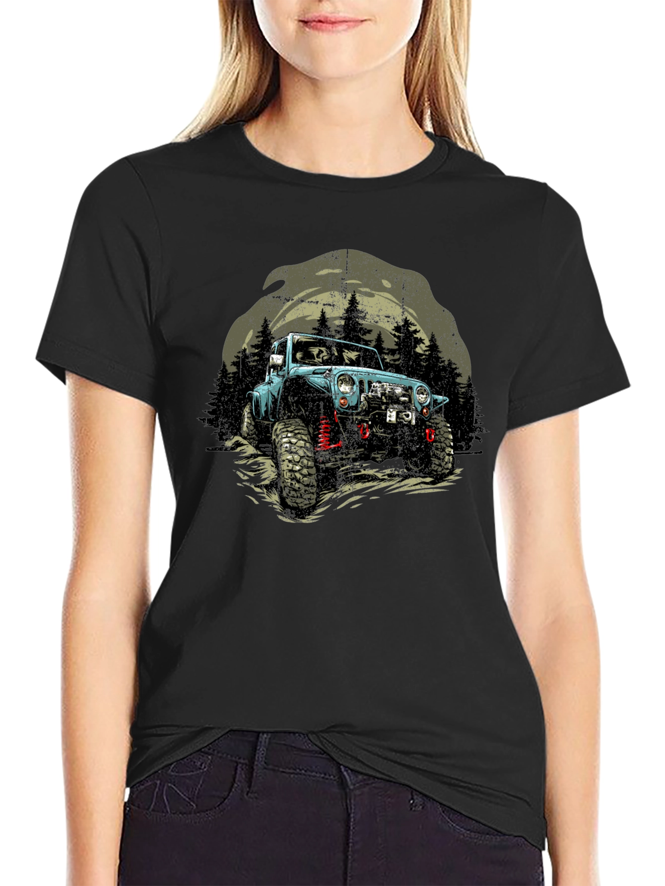 Off-Road Adventure T-Shirt