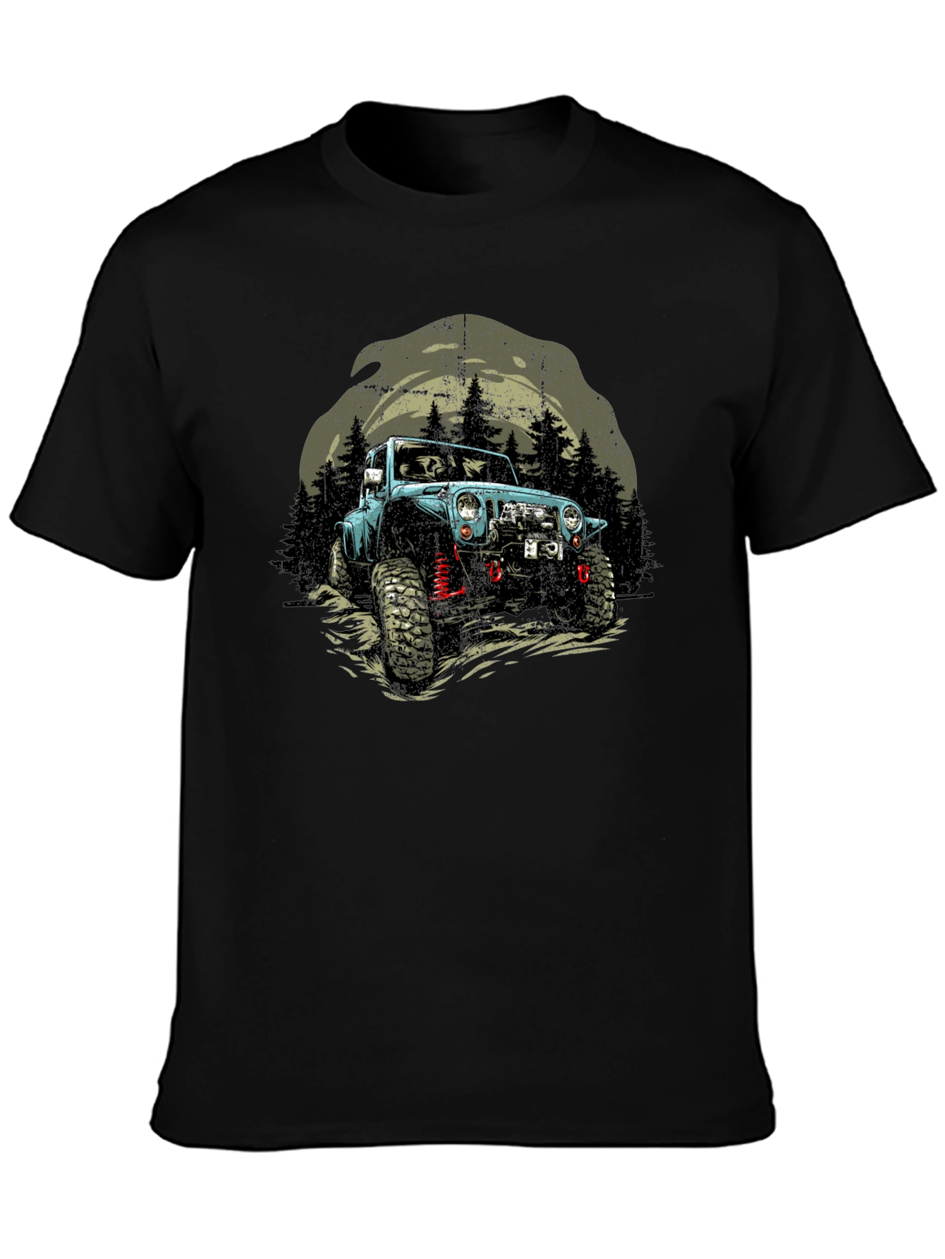 Off-Road Adventure T-Shirt