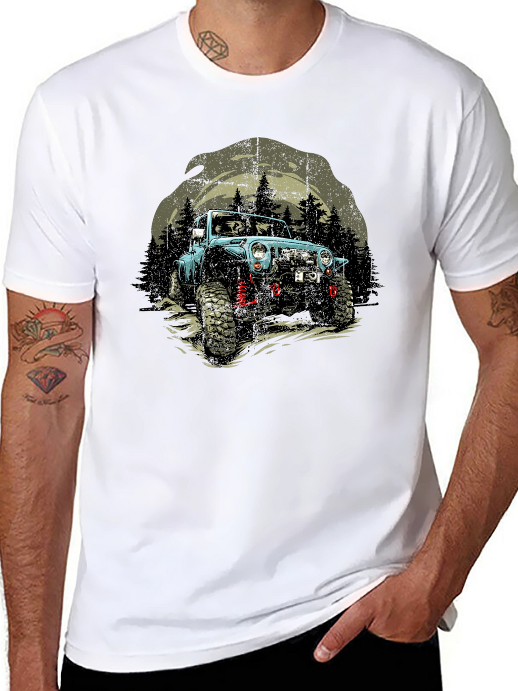 Off-Road Adventure T-Shirt