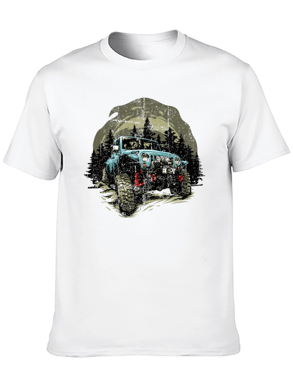 Off-Road Adventure T-Shirt