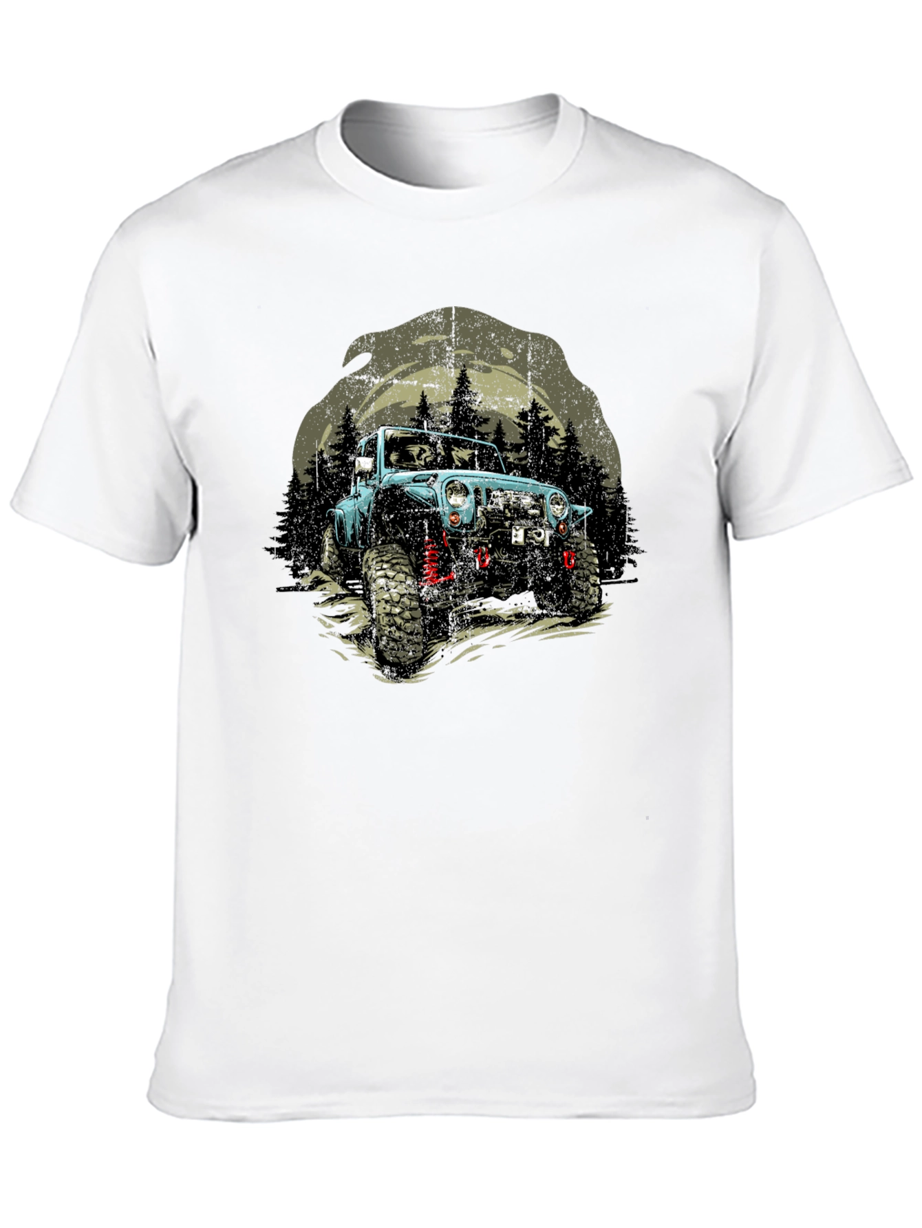 Off-Road Adventure T-Shirt