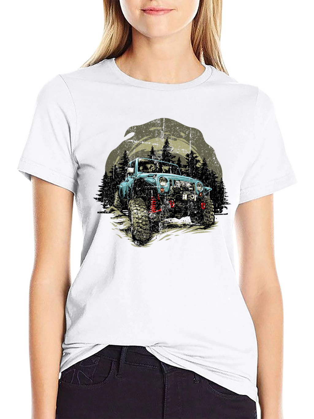 Off-Road Adventure T-Shirt
