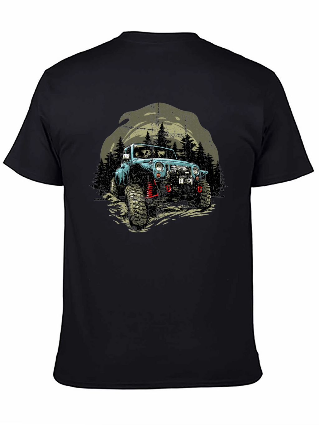Off-Road Adventure T-Shirt