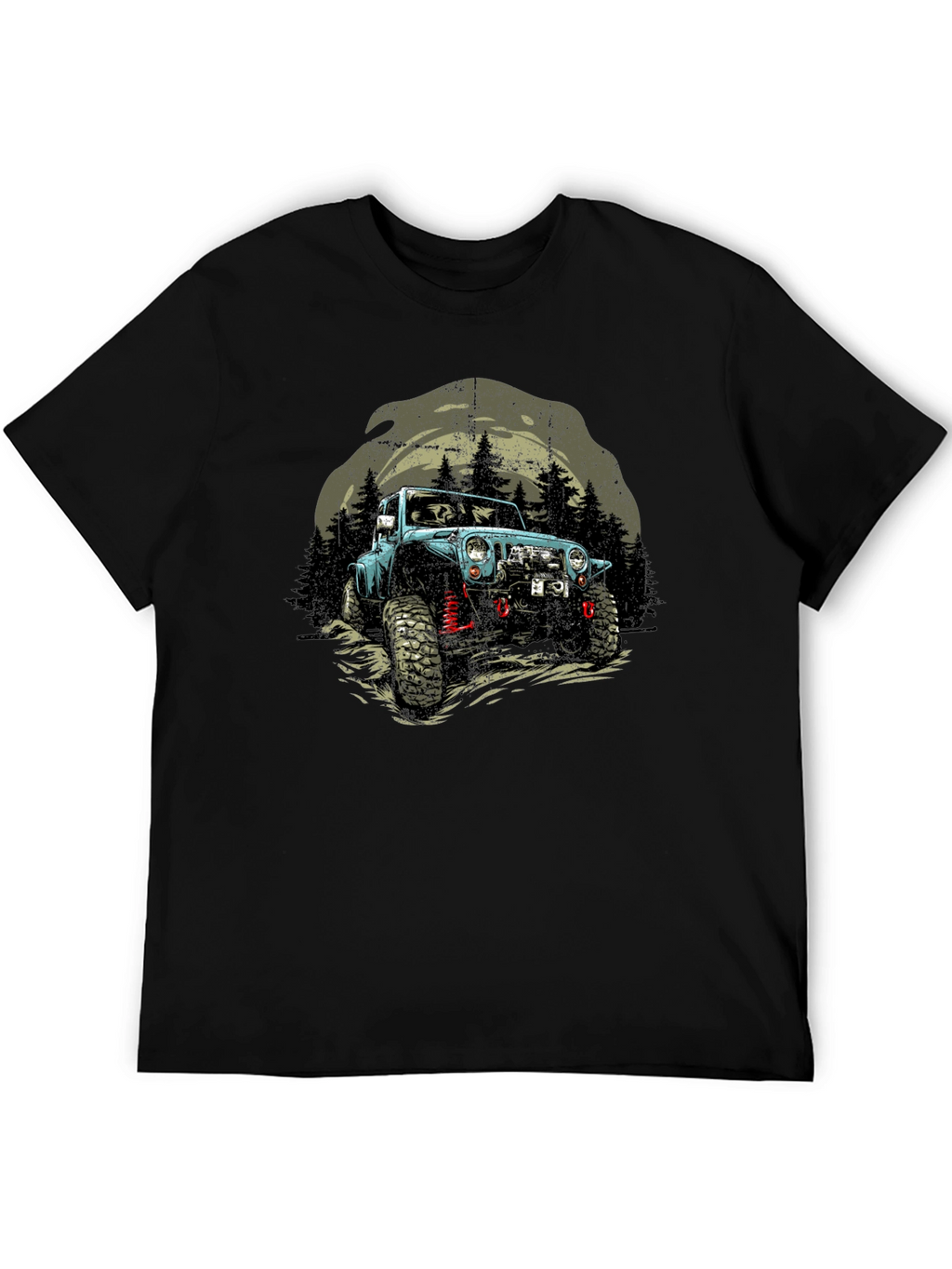 Off-Road Adventure T-Shirt