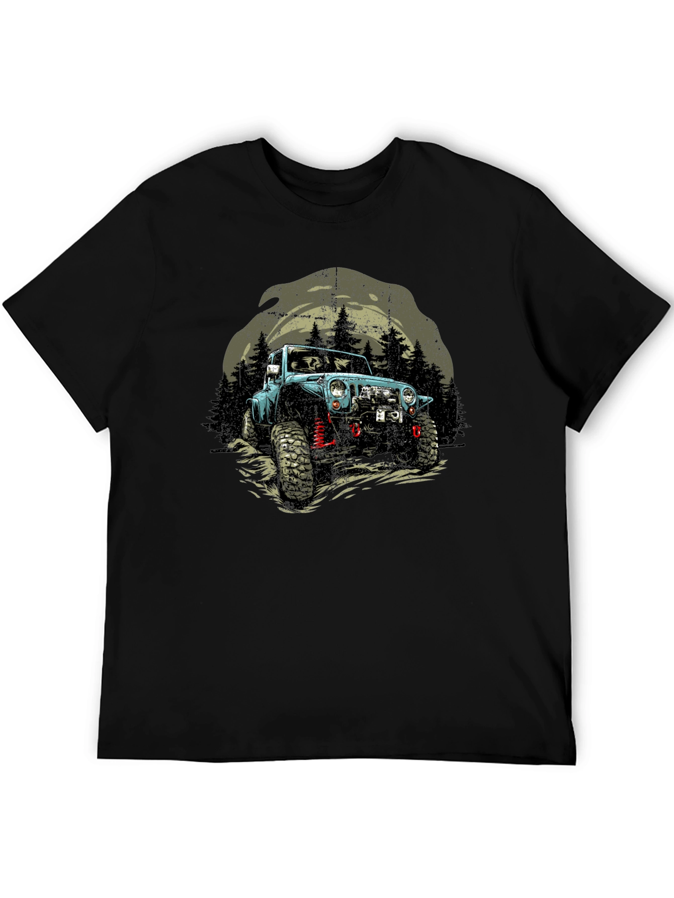 Off-Road Adventure T-Shirt