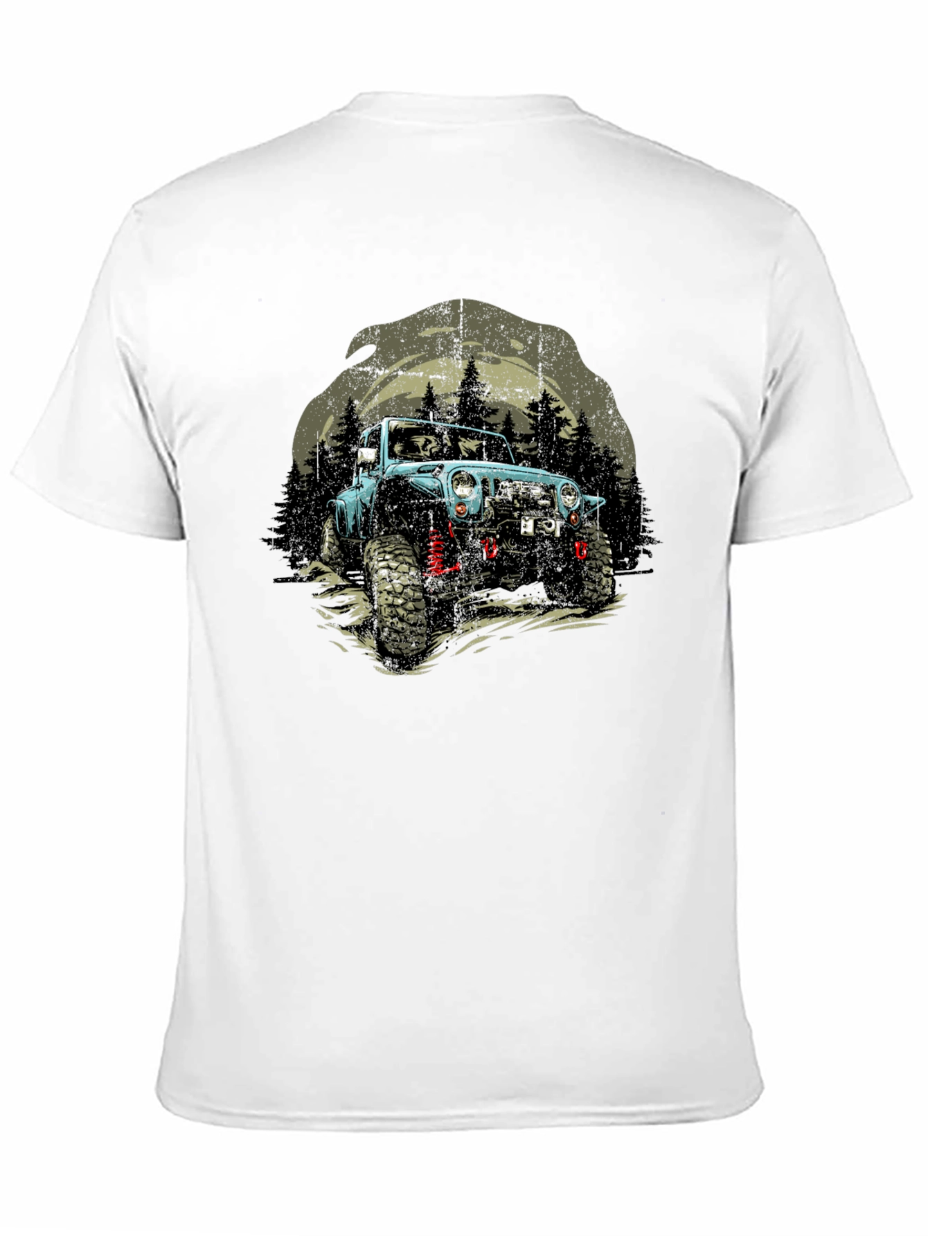 Off-Road Adventure T-Shirt