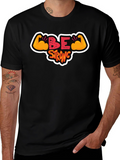 Be Strong T-Shirt - Motivational Graphic Tee