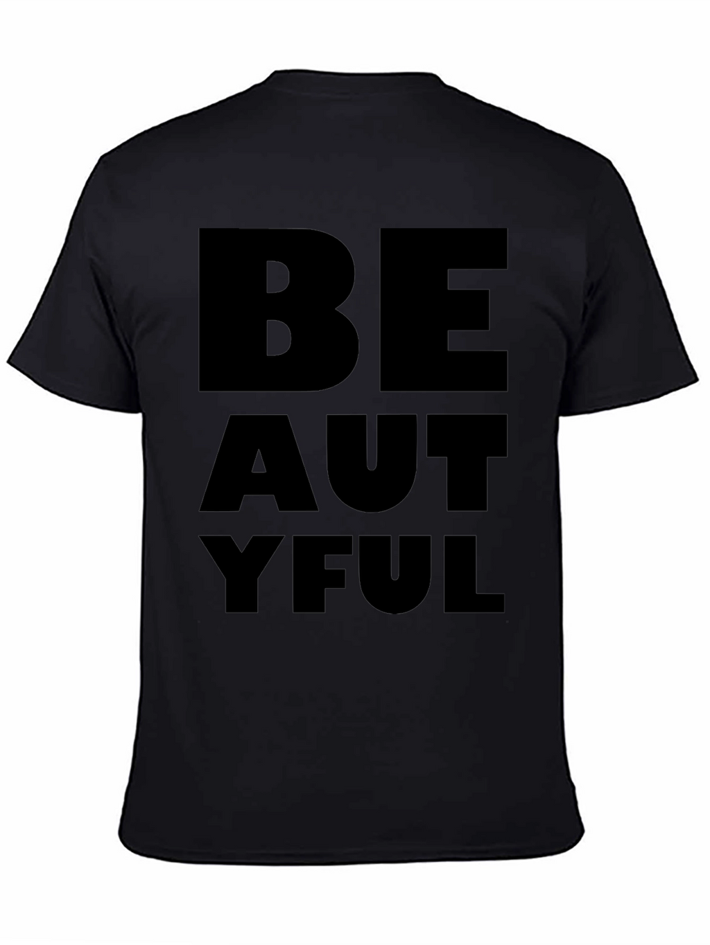 Be Autyful T-Shirt - Bold Statement Tee