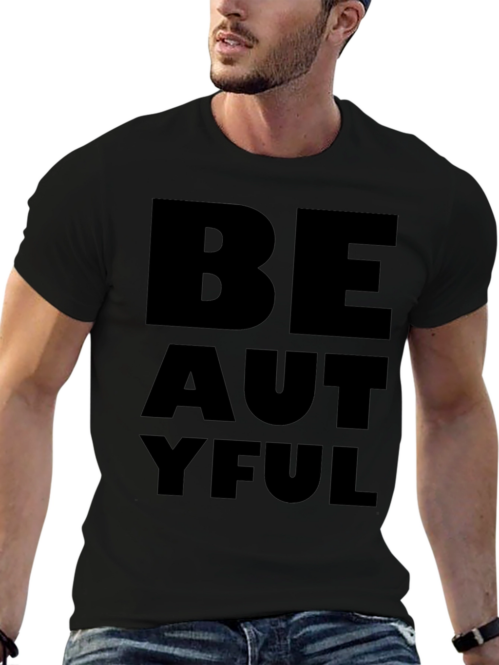 Be Autyful T-Shirt - Bold Statement Tee