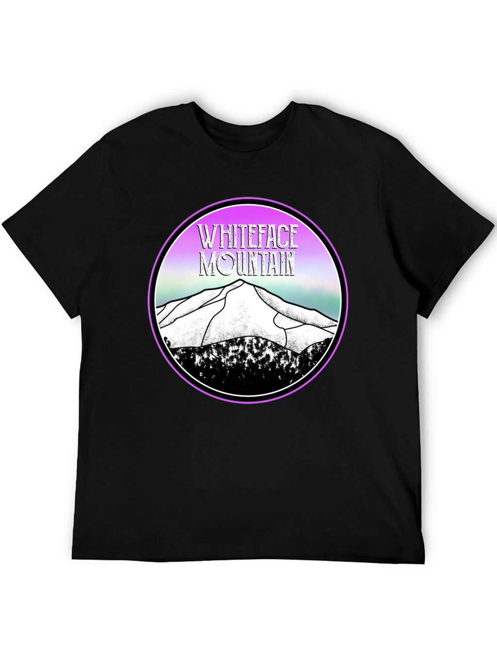 Whiteface Mountain Graphic Tee - Unisex