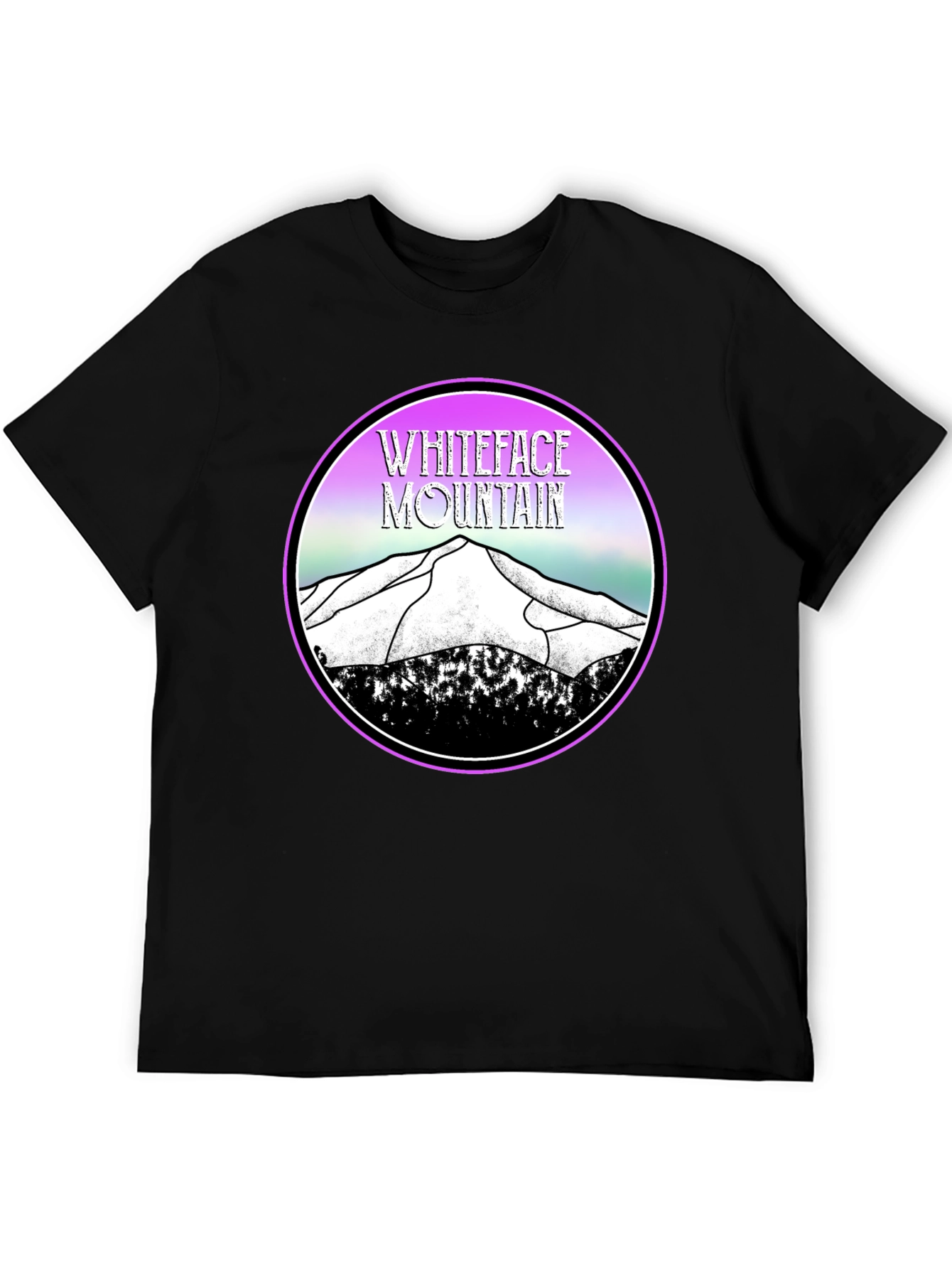 Whiteface Mountain Graphic Tee - Unisex