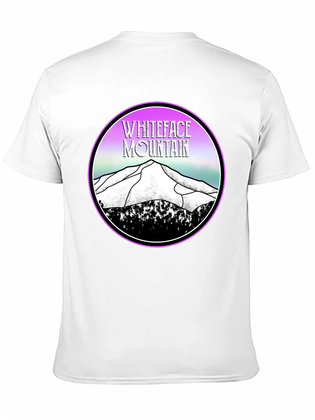 Whiteface Mountain Graphic Tee - Unisex