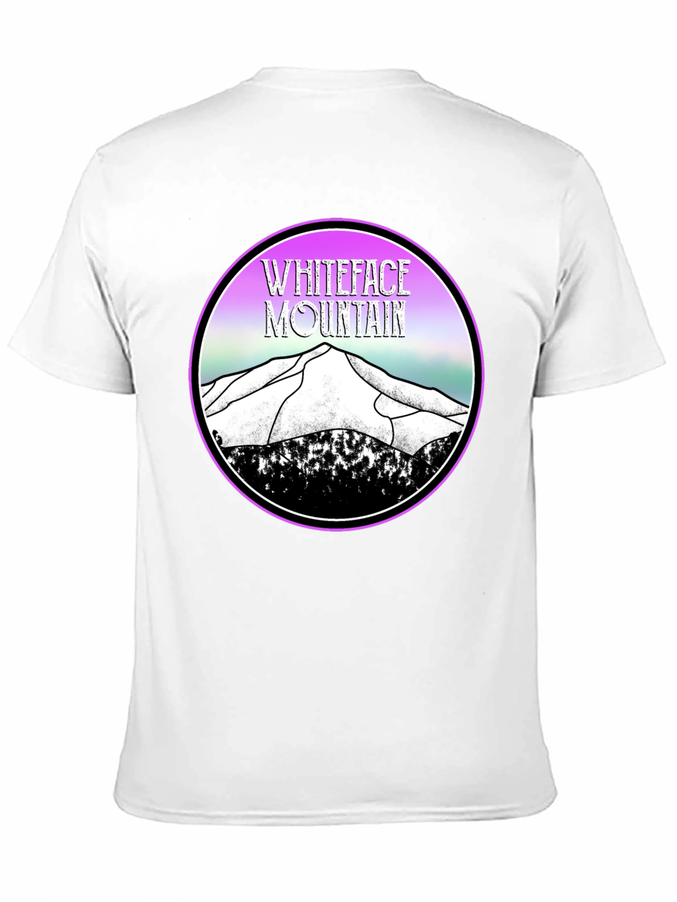 Whiteface Mountain Graphic Tee - Unisex