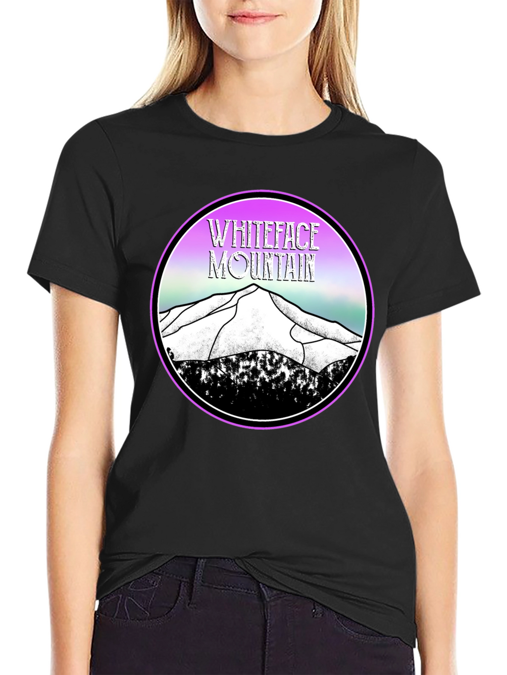 Whiteface Mountain Graphic Tee - Unisex