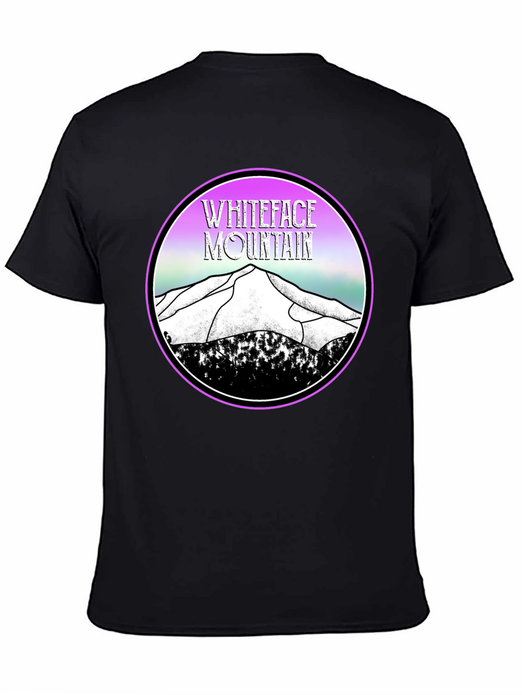 Whiteface Mountain Graphic Tee - Unisex