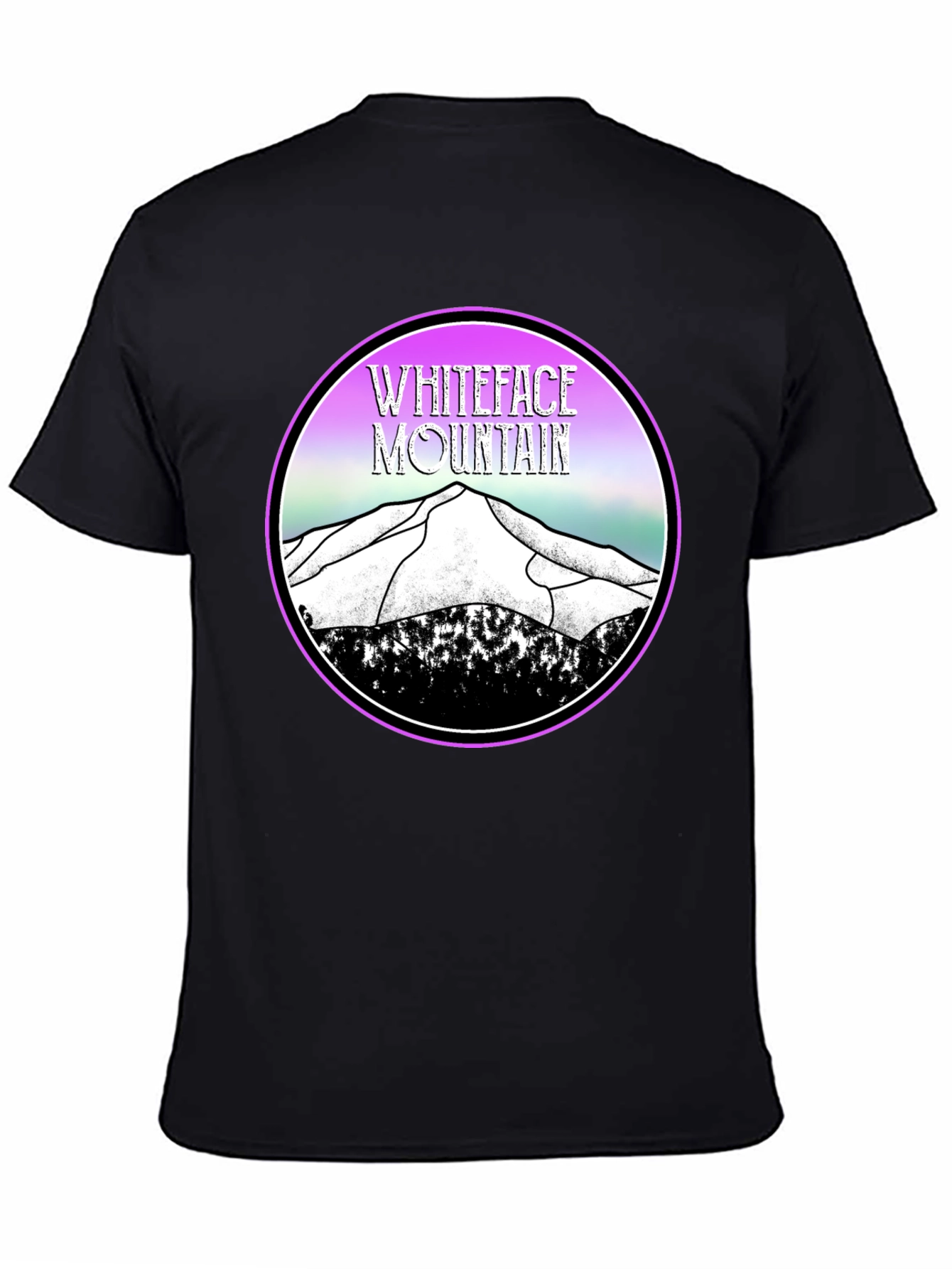 Whiteface Mountain Graphic Tee - Unisex