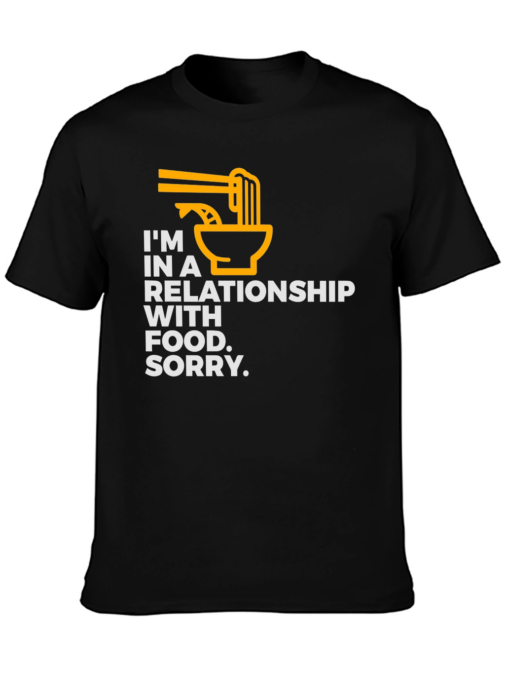 Relationship With Food T-Shirt