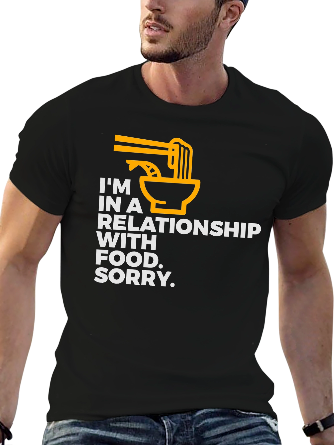 Relationship With Food T-Shirt