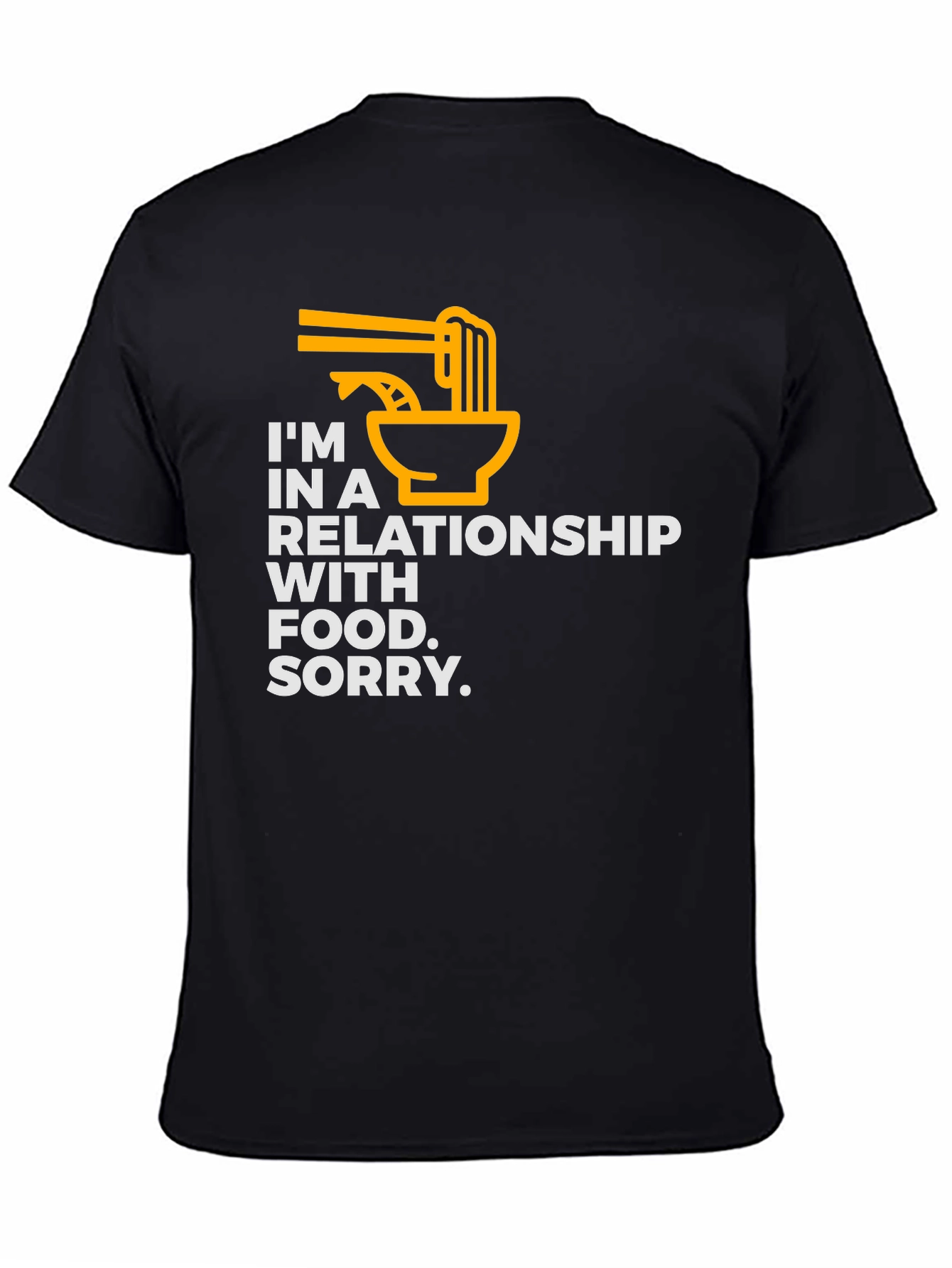 Relationship With Food T-Shirt