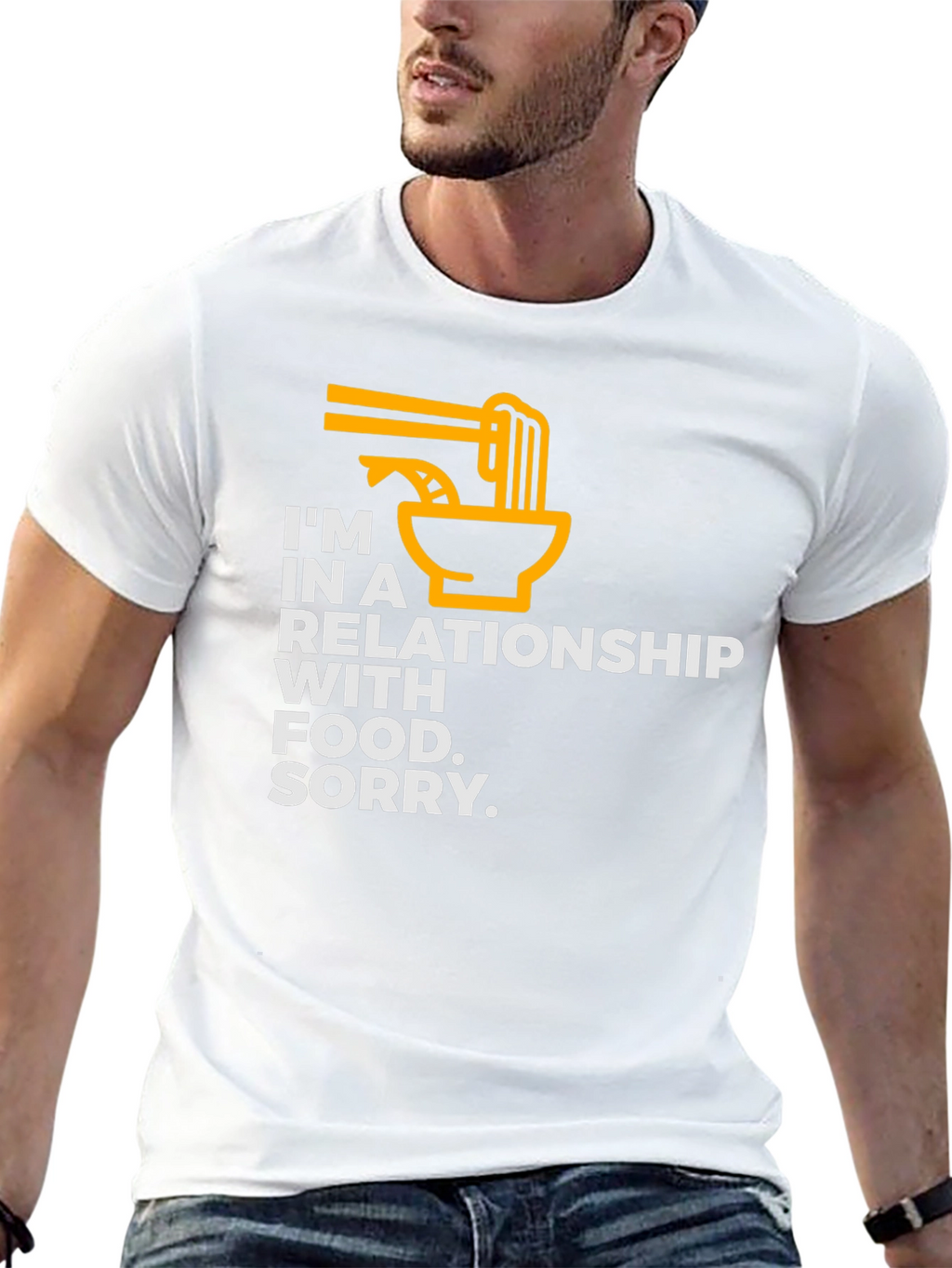 Relationship With Food T-Shirt