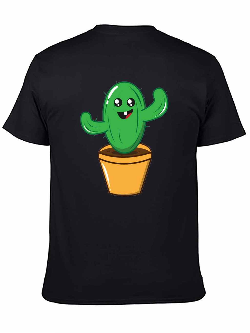 Cactus Tee - Funny Graphic T-Shirt