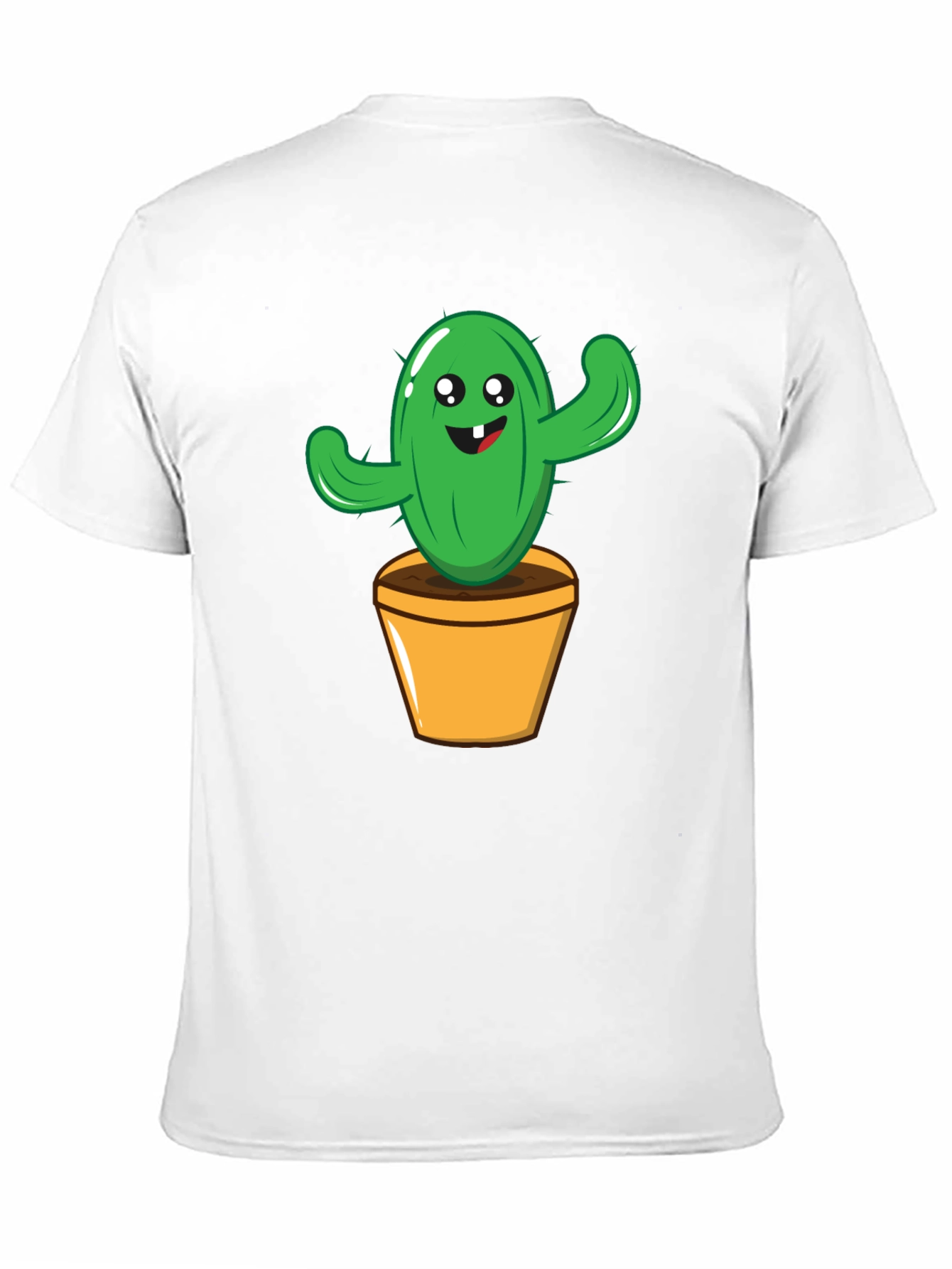 Cactus Tee - Funny Graphic T-Shirt