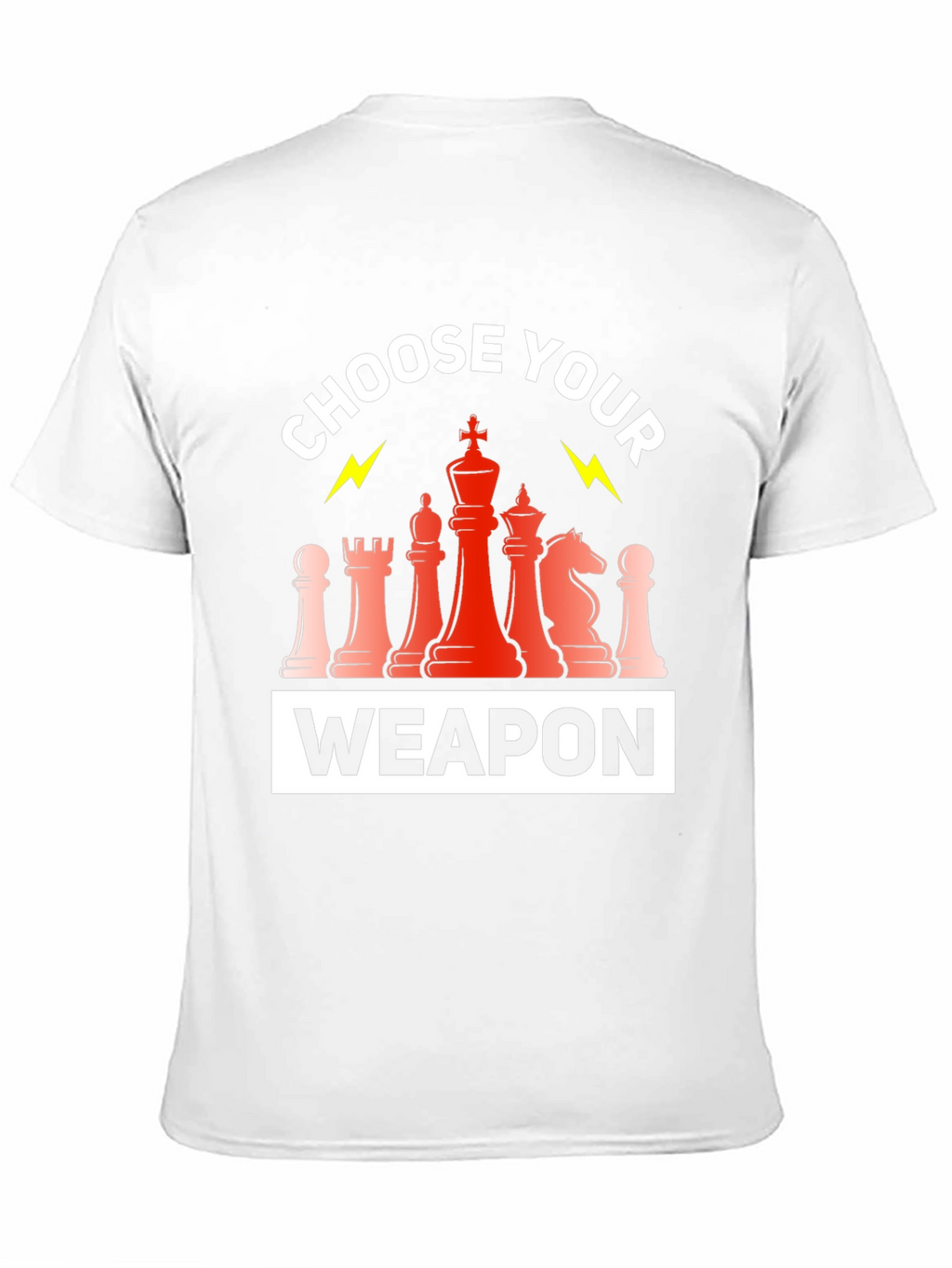 Chess Weapon T-Shirt