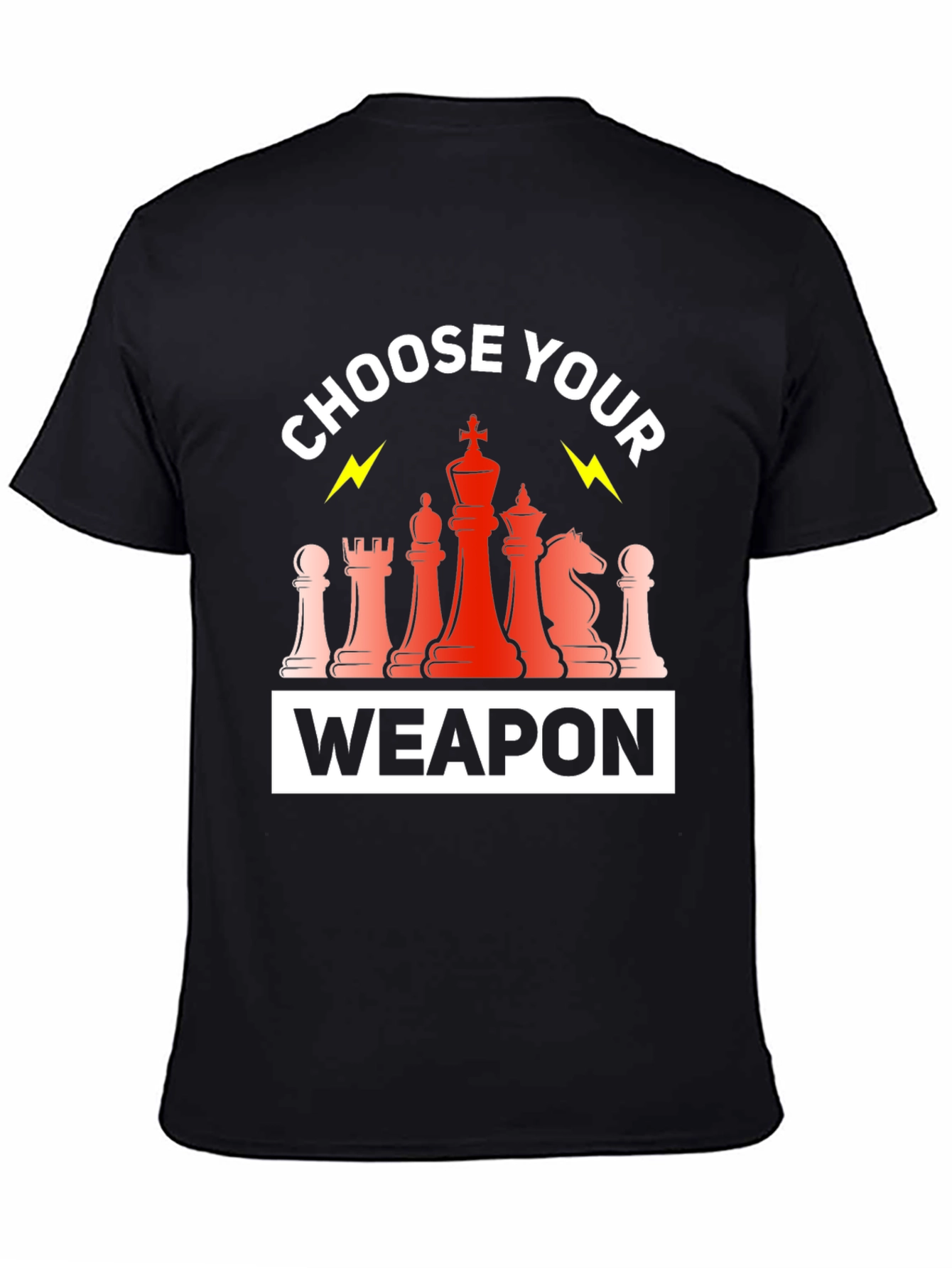 Chess Weapon T-Shirt