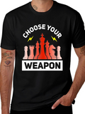 Chess Weapon T-Shirt