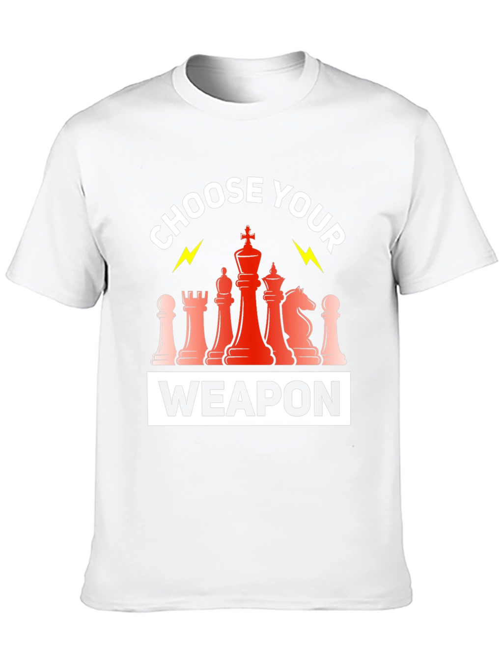 Chess Weapon T-Shirt